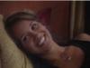 Diane Smiling on HOH bed
